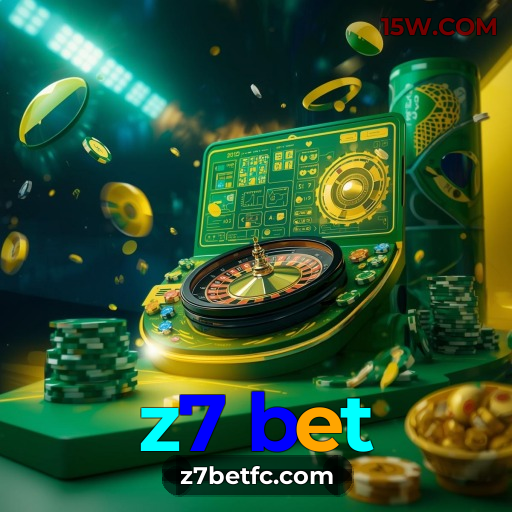 z7 bet | Diversão em Caça-Níqueis, Jackpots e Cassino Online